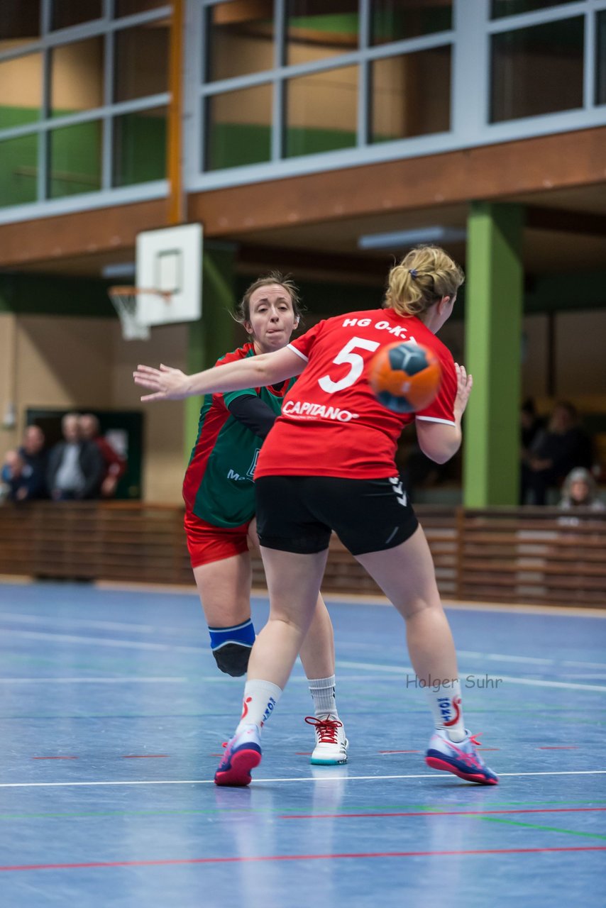 Bild 143 - Frauen HSG Krem/Muensterdorf - HG OKT 3 : Ergebnis: 33:21